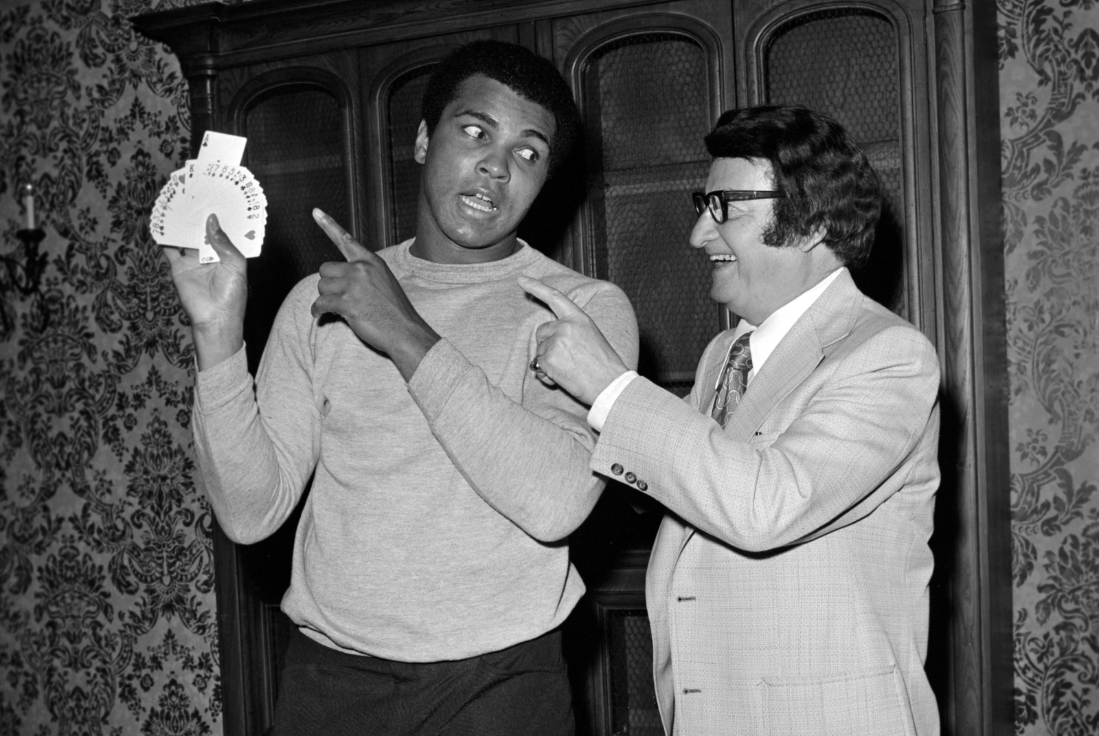 MUHAMMAD ALI NIE ŻYJE