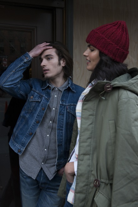Levi's® - kolekcja jesień/zima 2014/2015