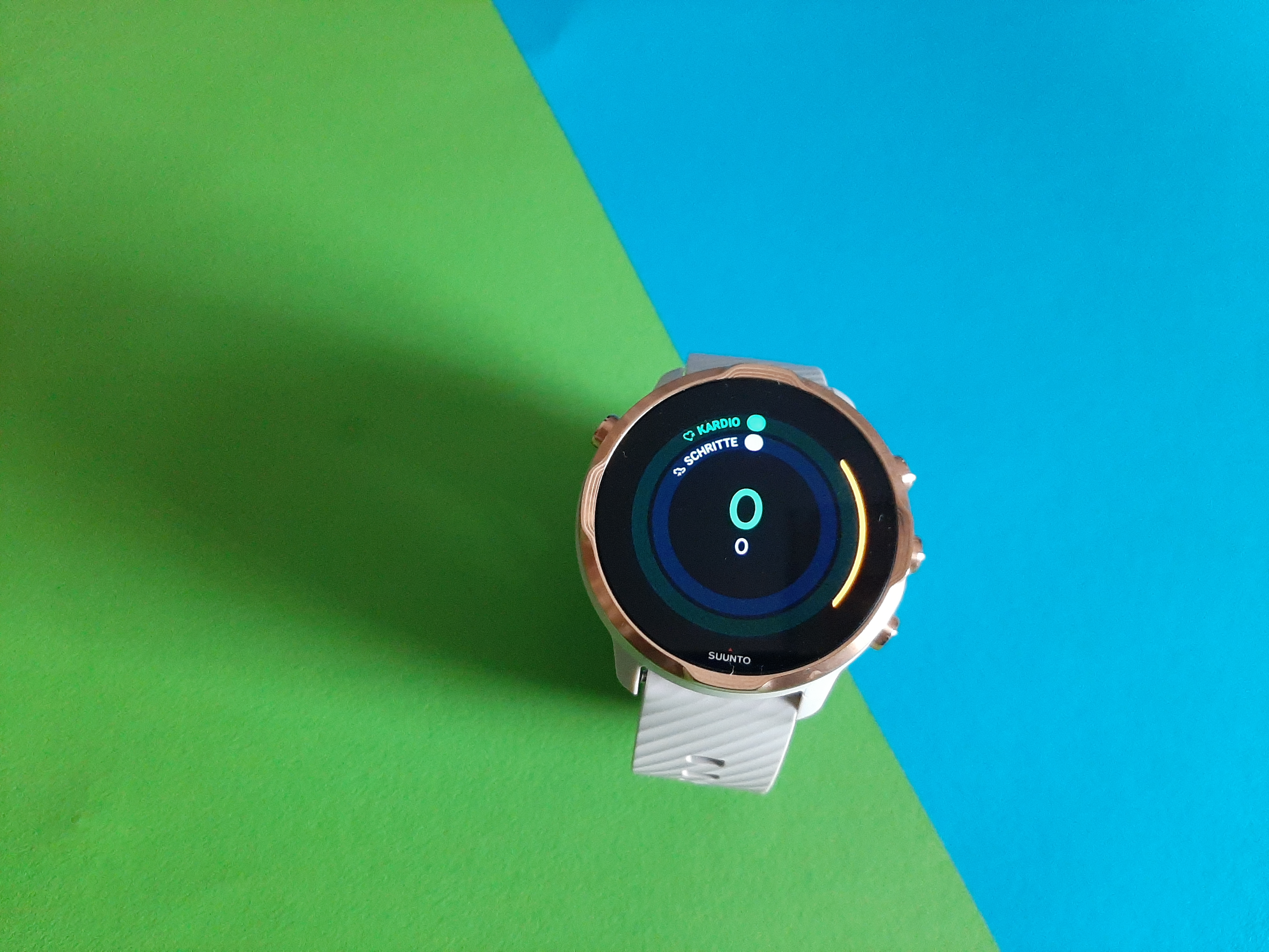 Suunto Smartwatch im Test: Sportuhr mit Google Wear OS Heise