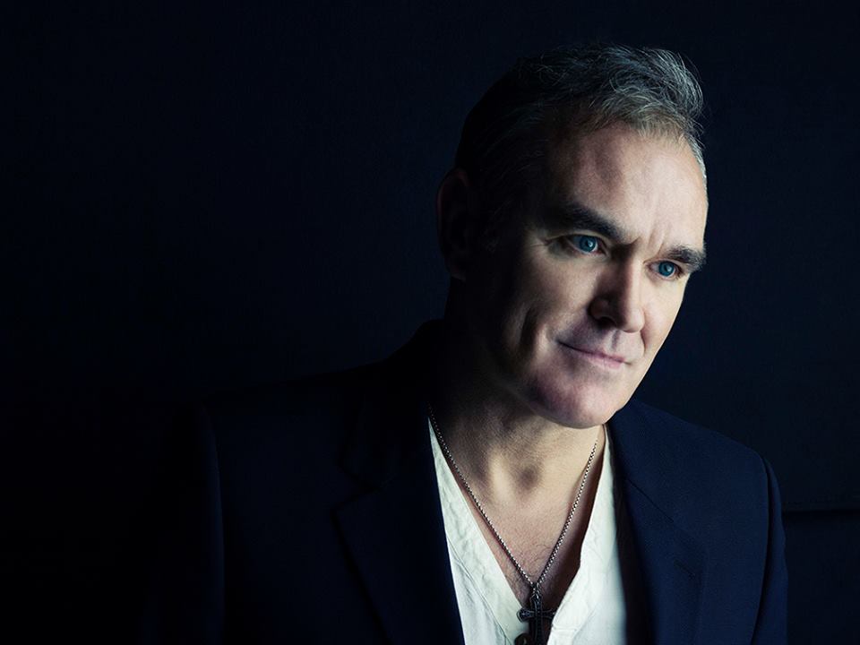Morrissey walczy z nowotworem