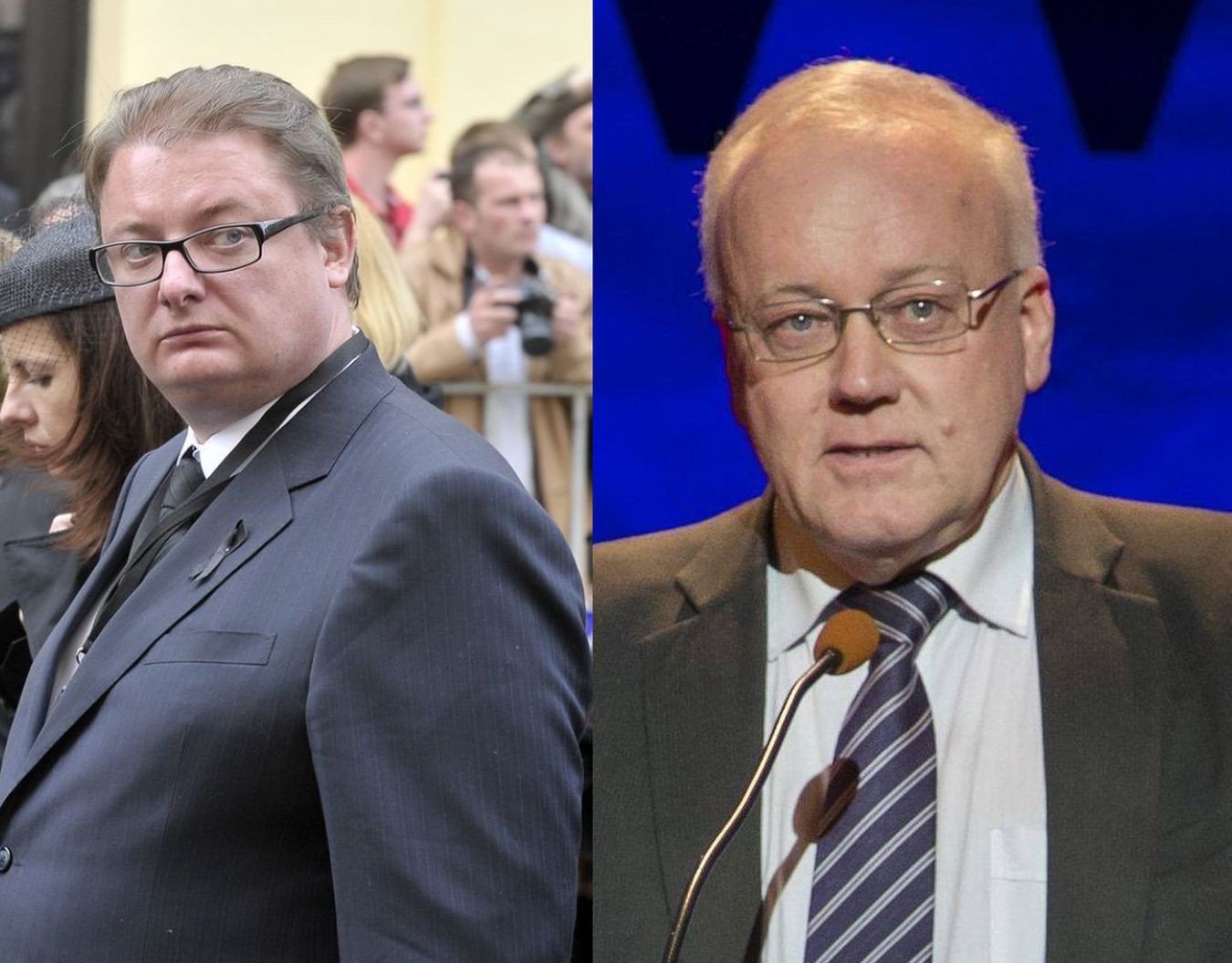 Michał Kamiński (Fot. AKPA), Jan Szymona (Fot. Facebook).