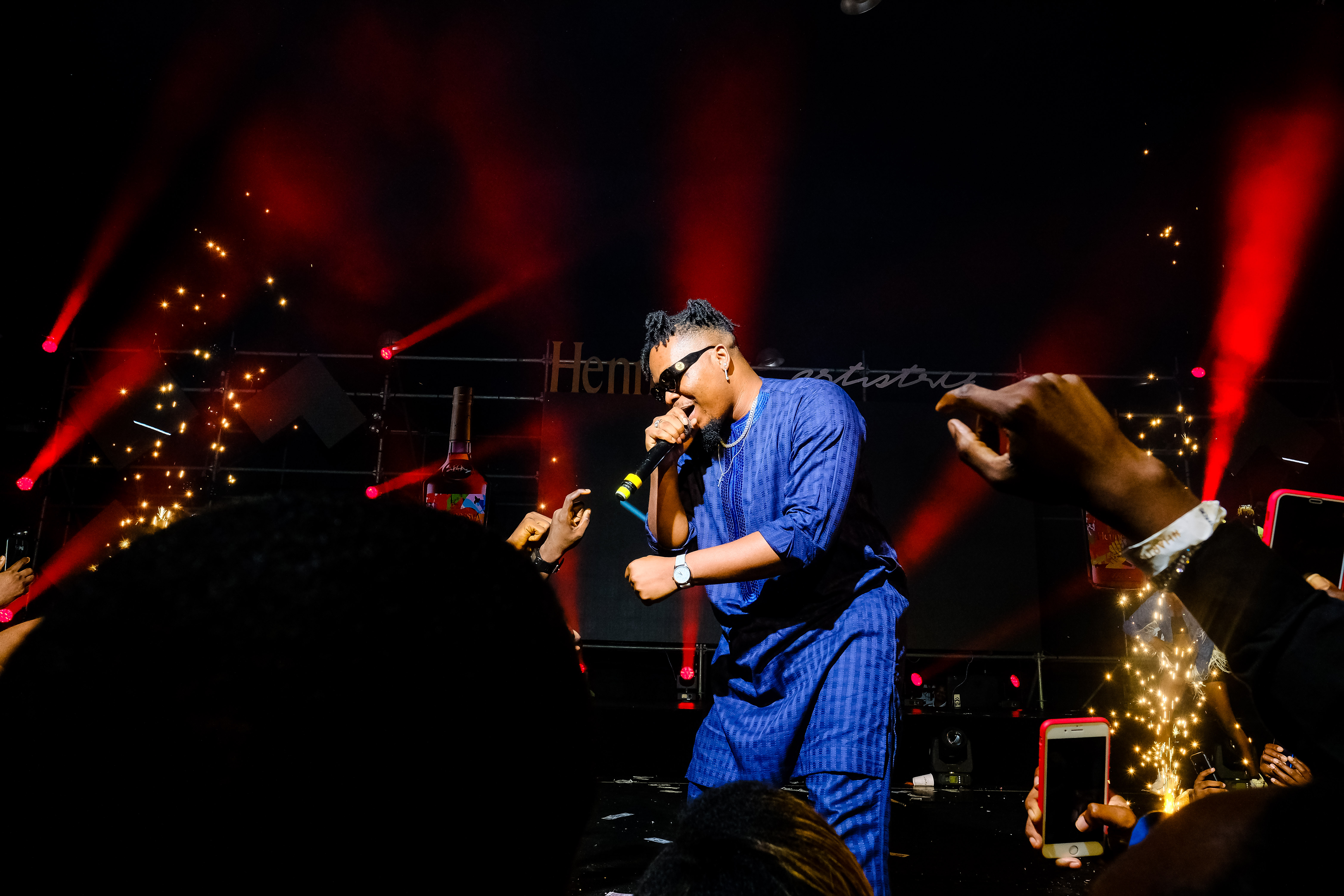 Hennessy Artistry marks 10th anniversary concert in grand style