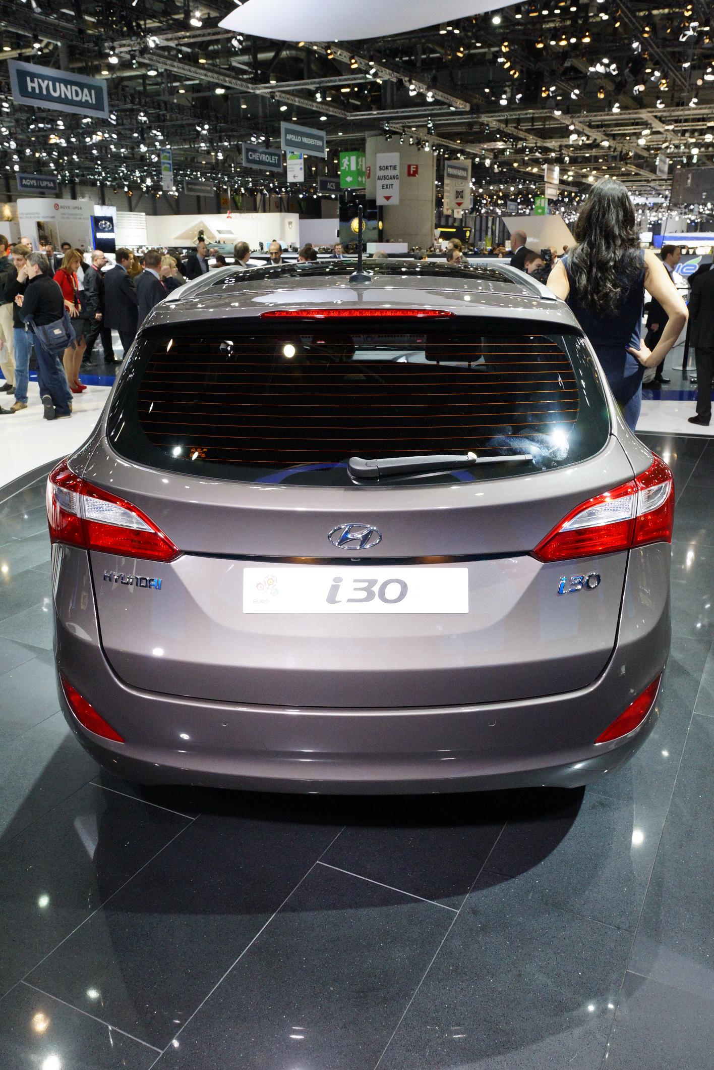 Hyundai i30 kombi