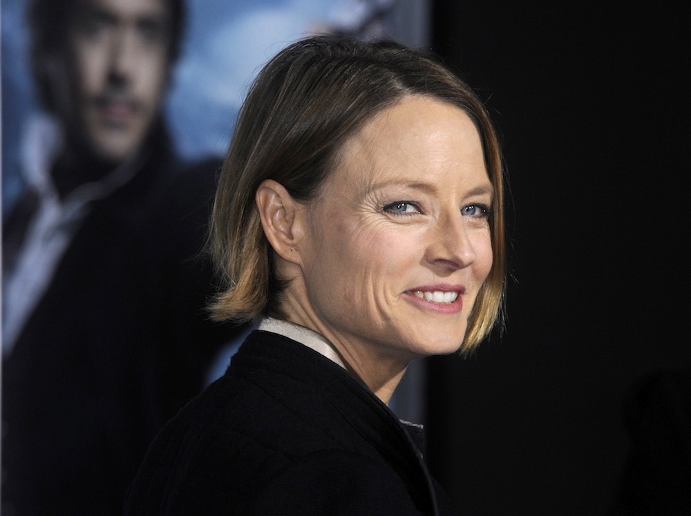 Jodie Foster