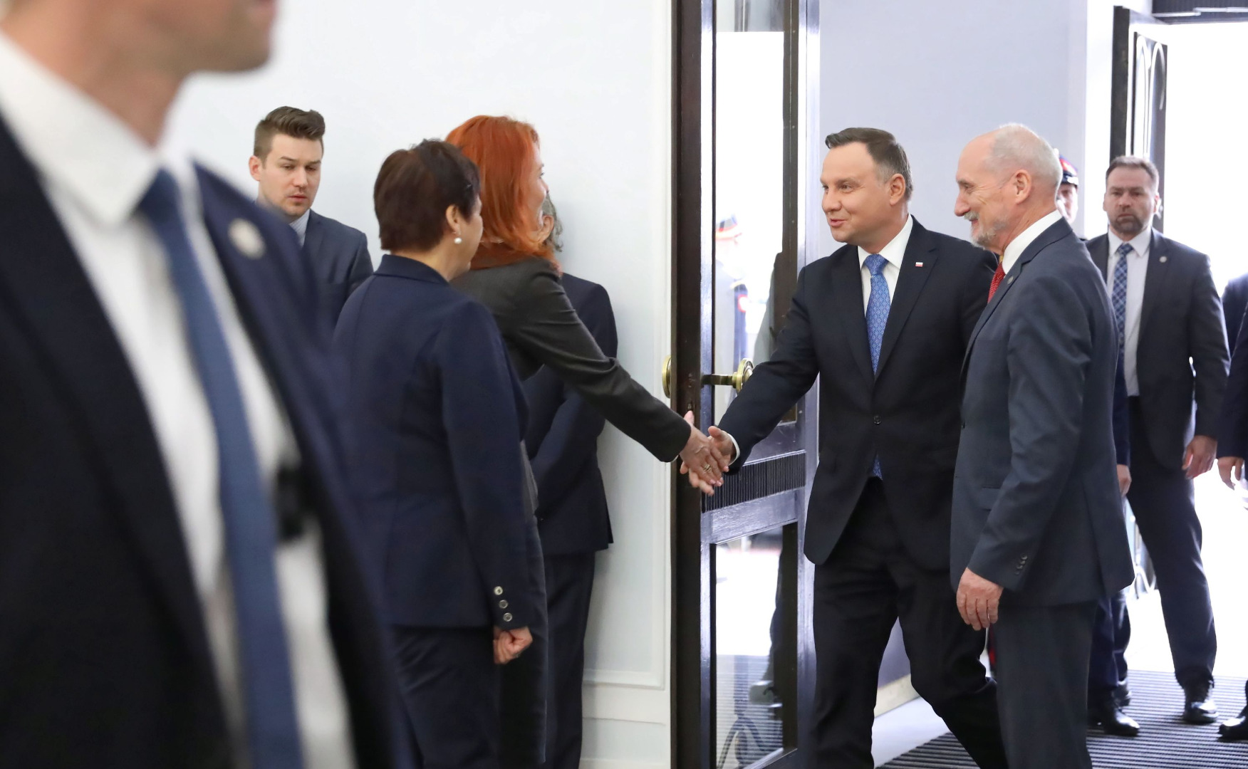 Pierwsze posiedzenie Sejmu