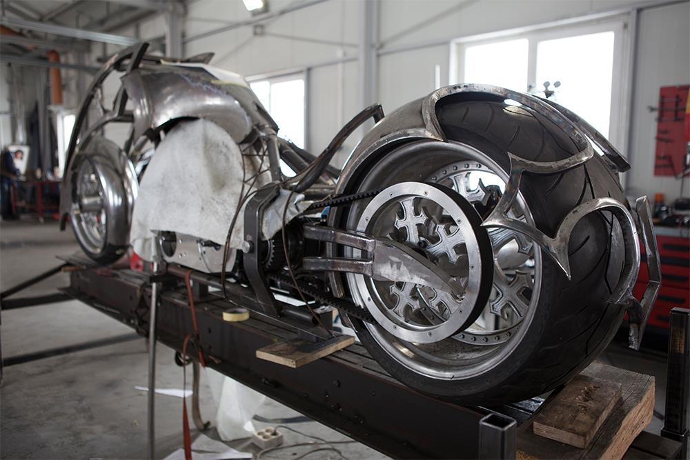 Behemoth Bike