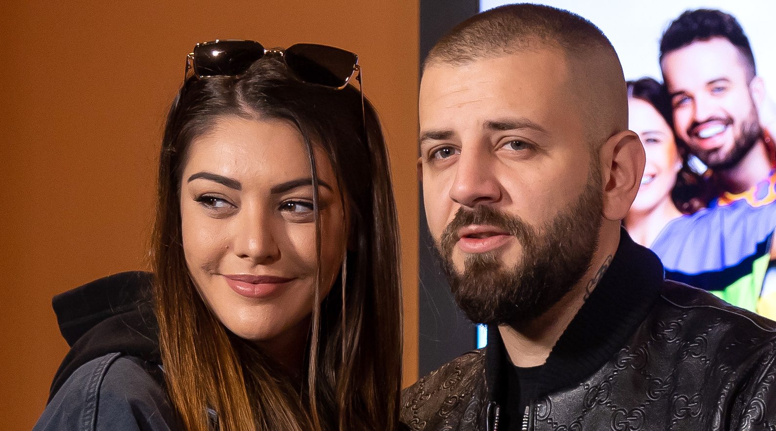 Nyilvános balhé miatt savazzák Kulcsár Edinát és G.w.M-et