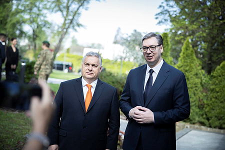 Váratlan: lemondott Orbán Viktor szövetségese