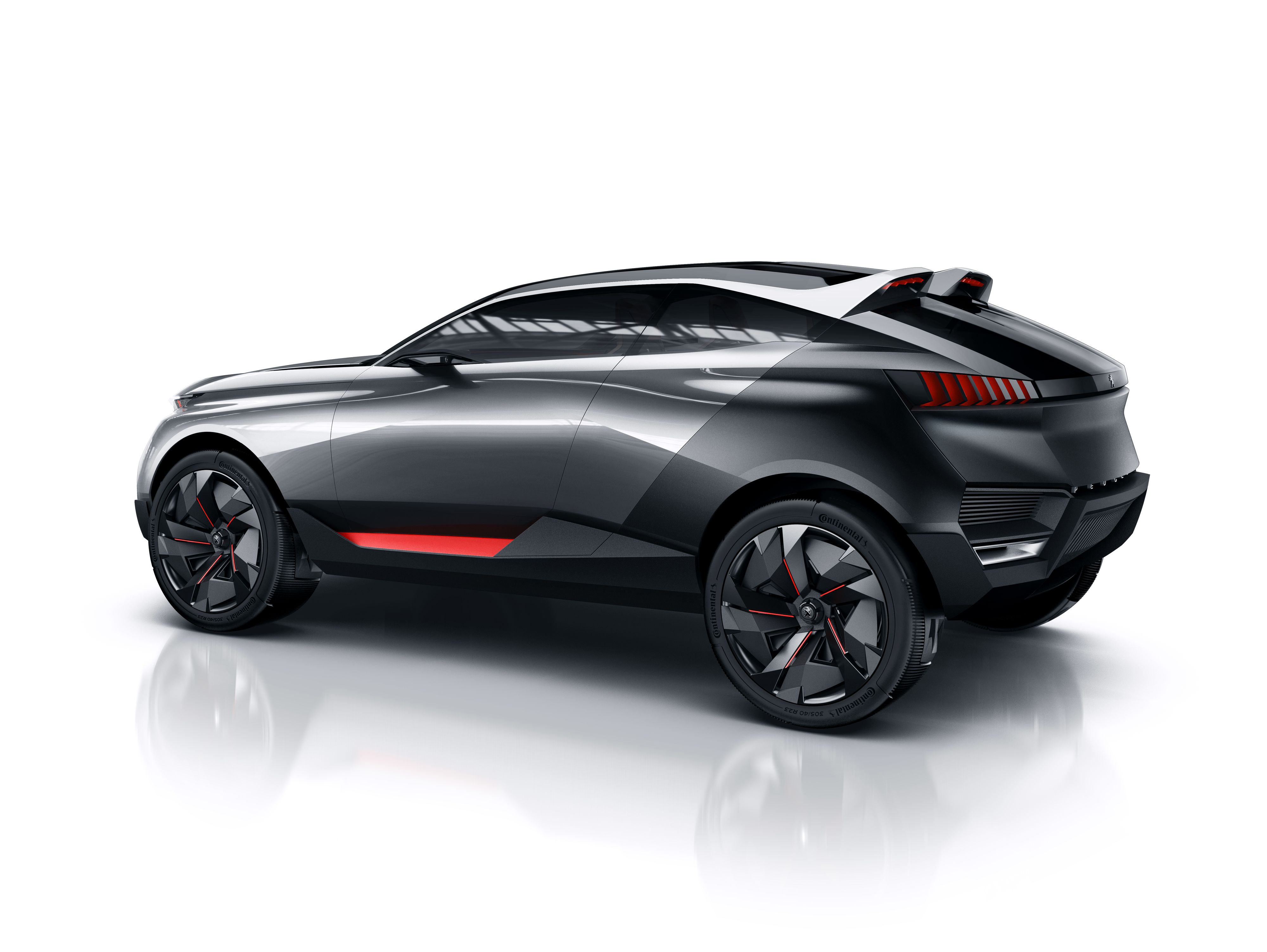Peugeot quartz