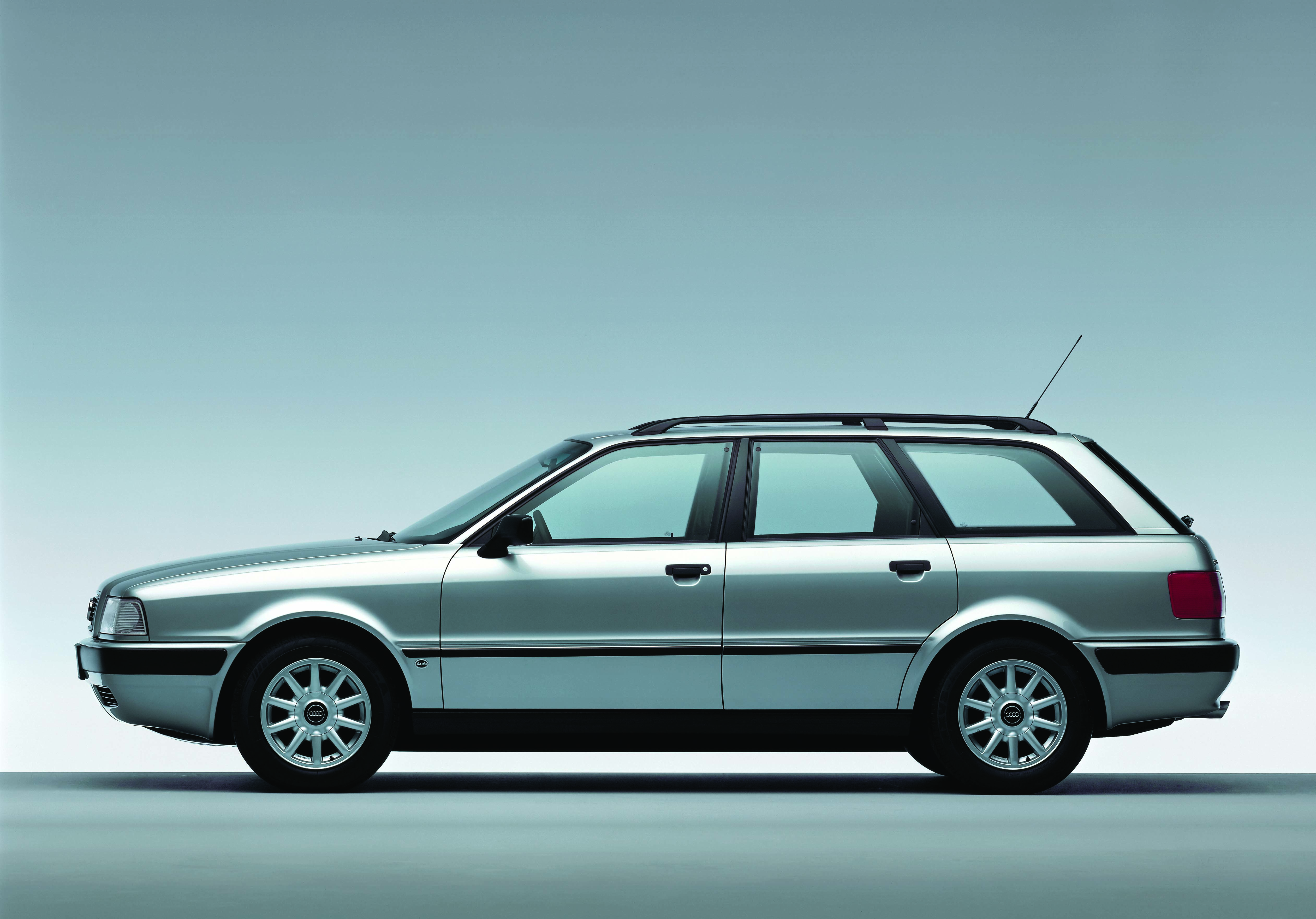 Audi 80