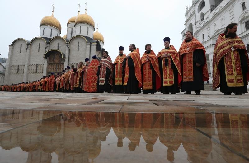 Kreml Moskwa pop zdjęcie tygodnia 24 maja