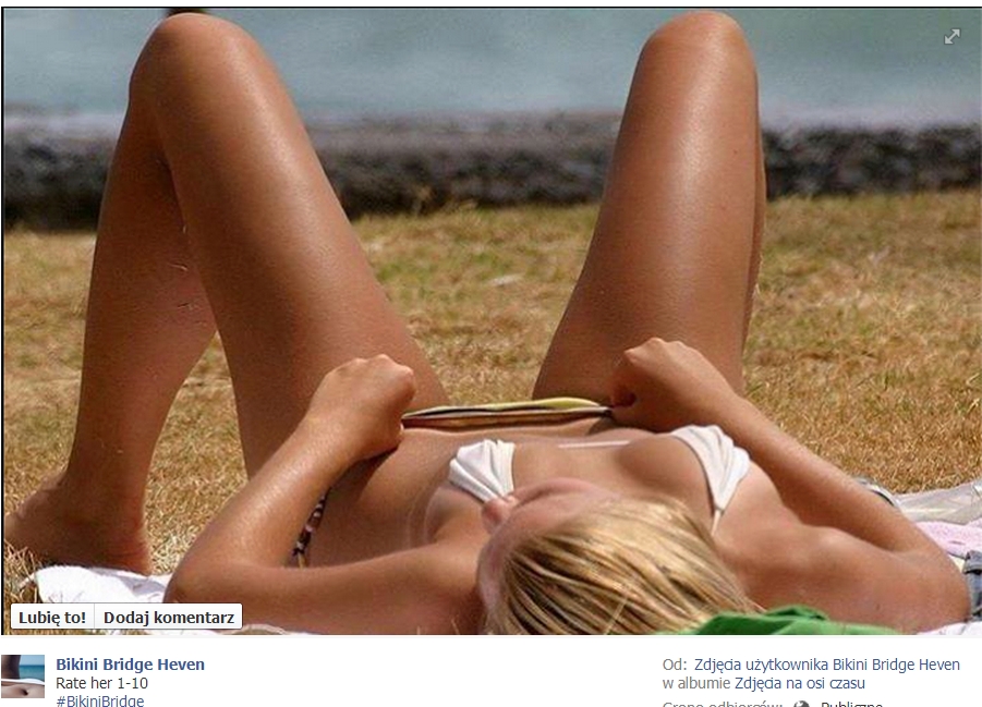 Bikini Bridge