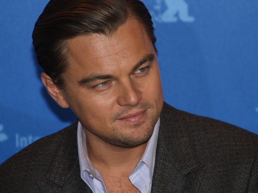 Leonardo DiCaprio