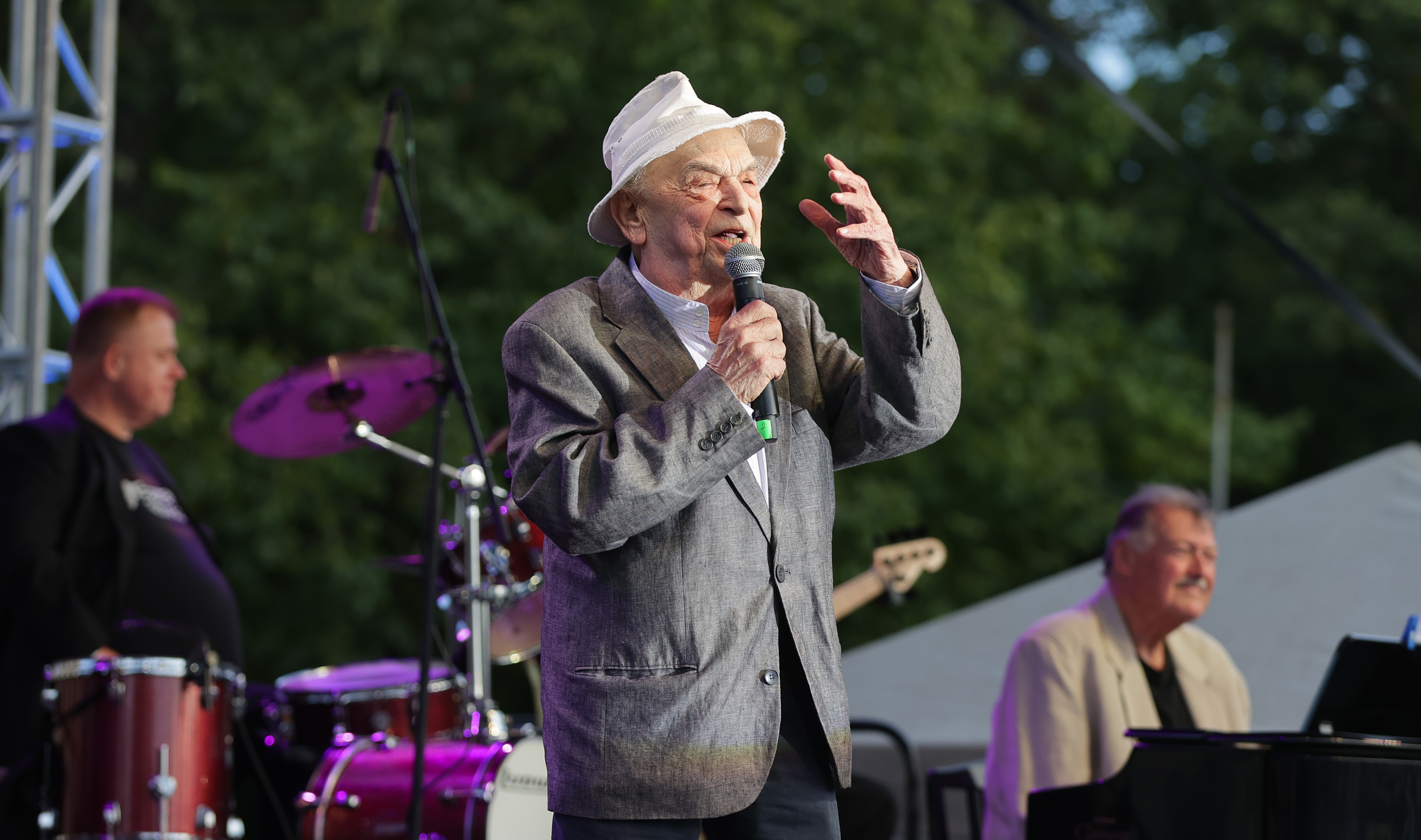 Igazi sztárparádé: legendák lepték el a Szenes Iván Emlékkoncertet - galéria