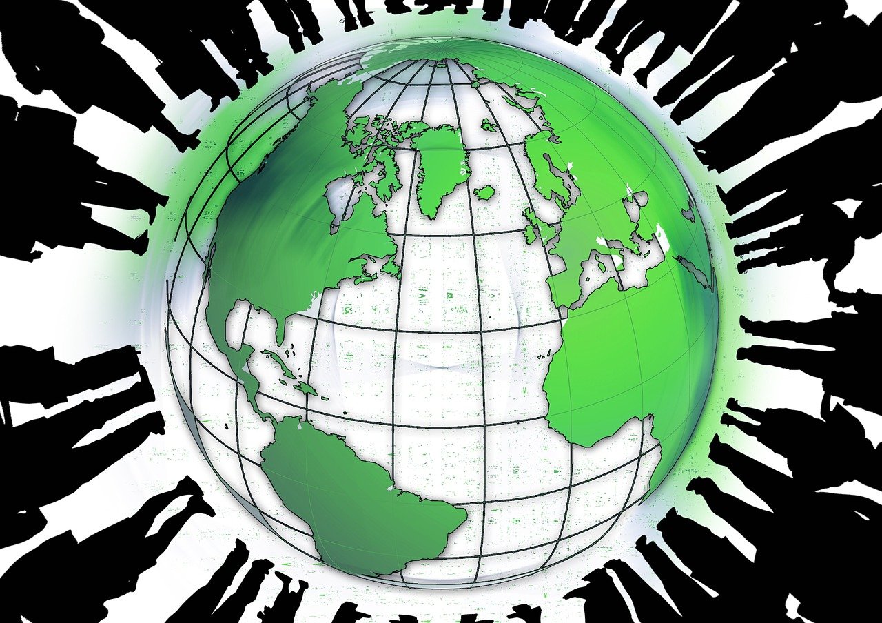 Ijesztő tendencia: egy évvel ezelőtt érte el a Föld népessége a 8 milliárdot - Ez fog történni 2100-ra