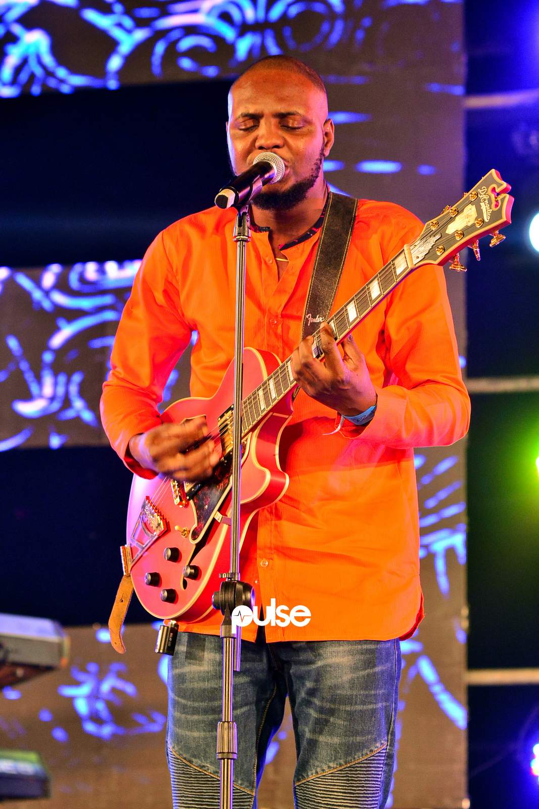 Bez Live 2019. (Pulse Nigeria)