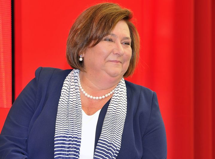 Anna Komorowska