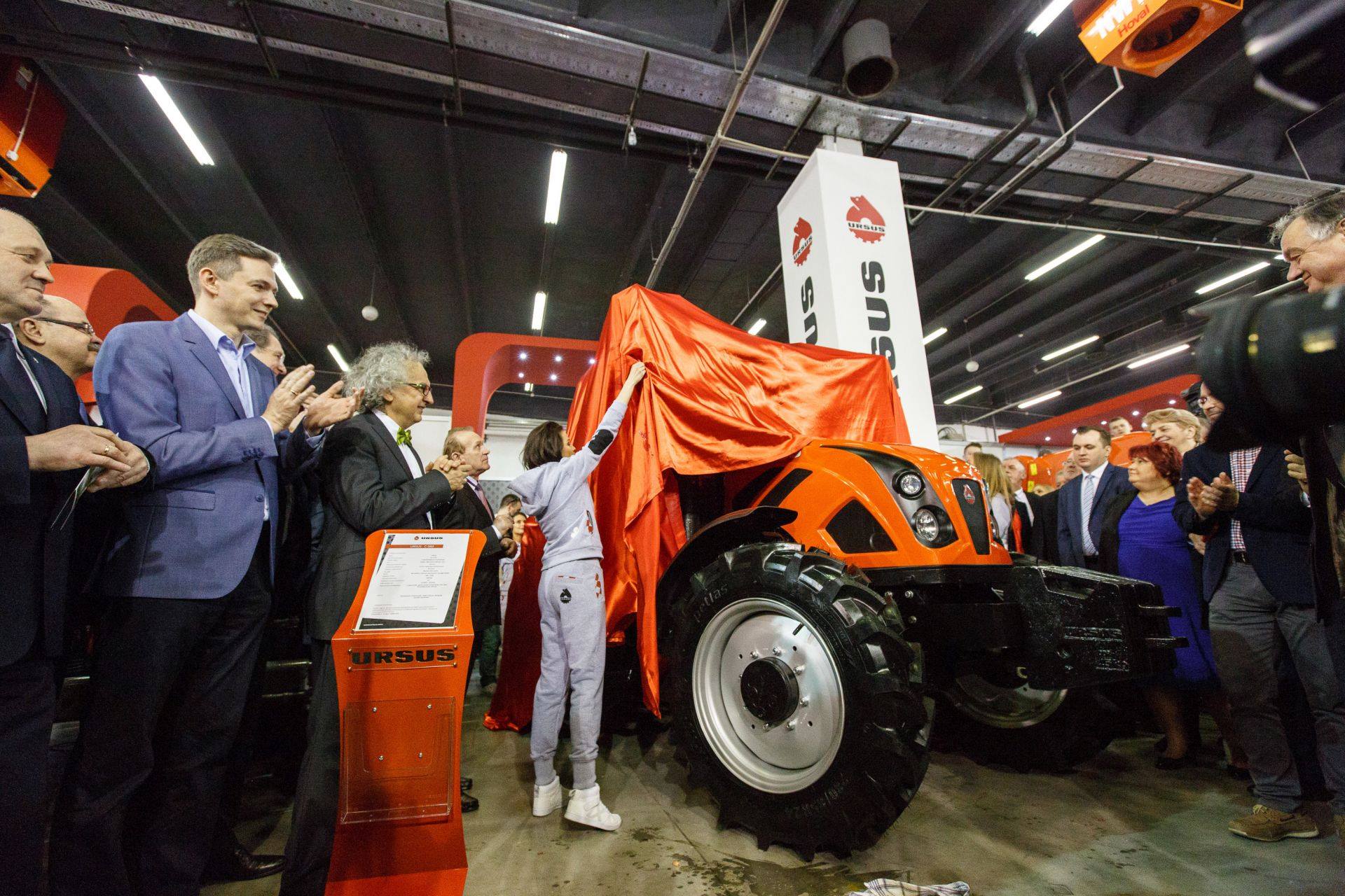 Ursus C-360