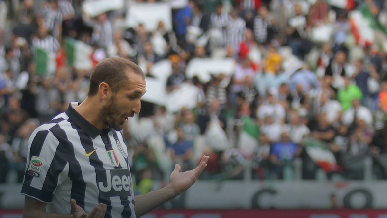 Giorgio Chiellini