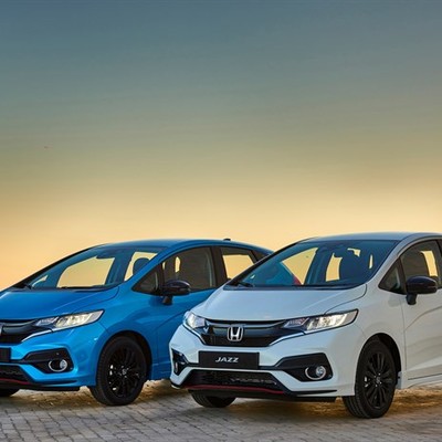 Honda Jazz: odświeżona i z nowym silnikiem 130 KM