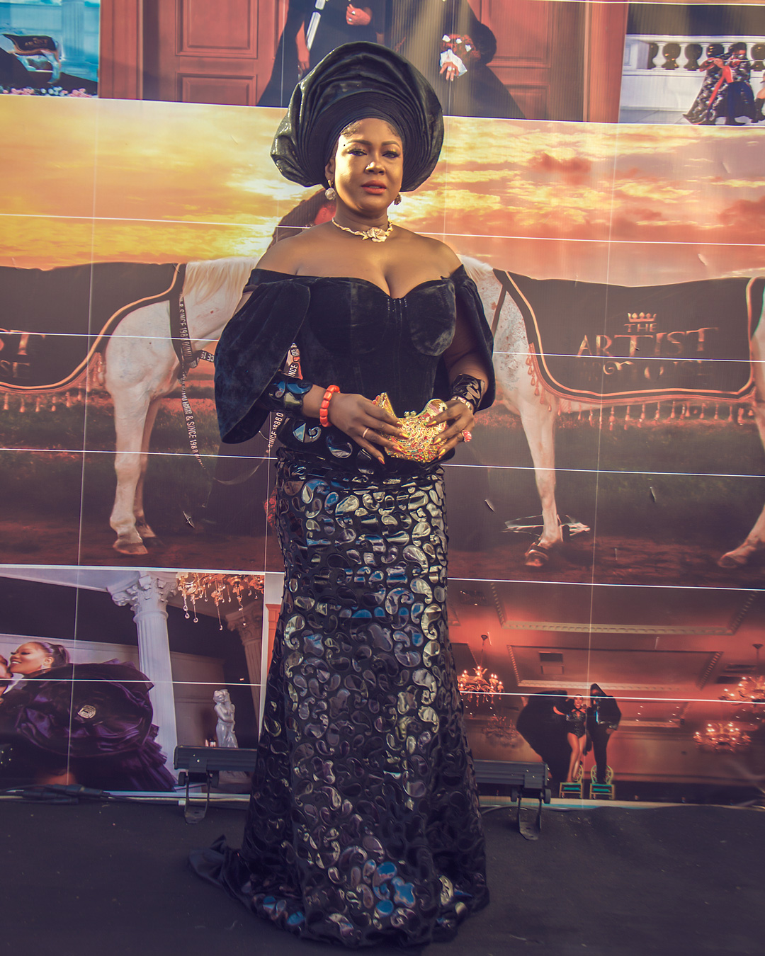 Nollywood actress Susan Peters [PascalConcepts]