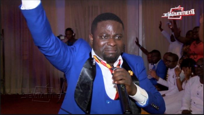 \'I\'ll sleep with my wife in Jesus\' name\' - Brother Sammy apologizes to fans (VIDEO)