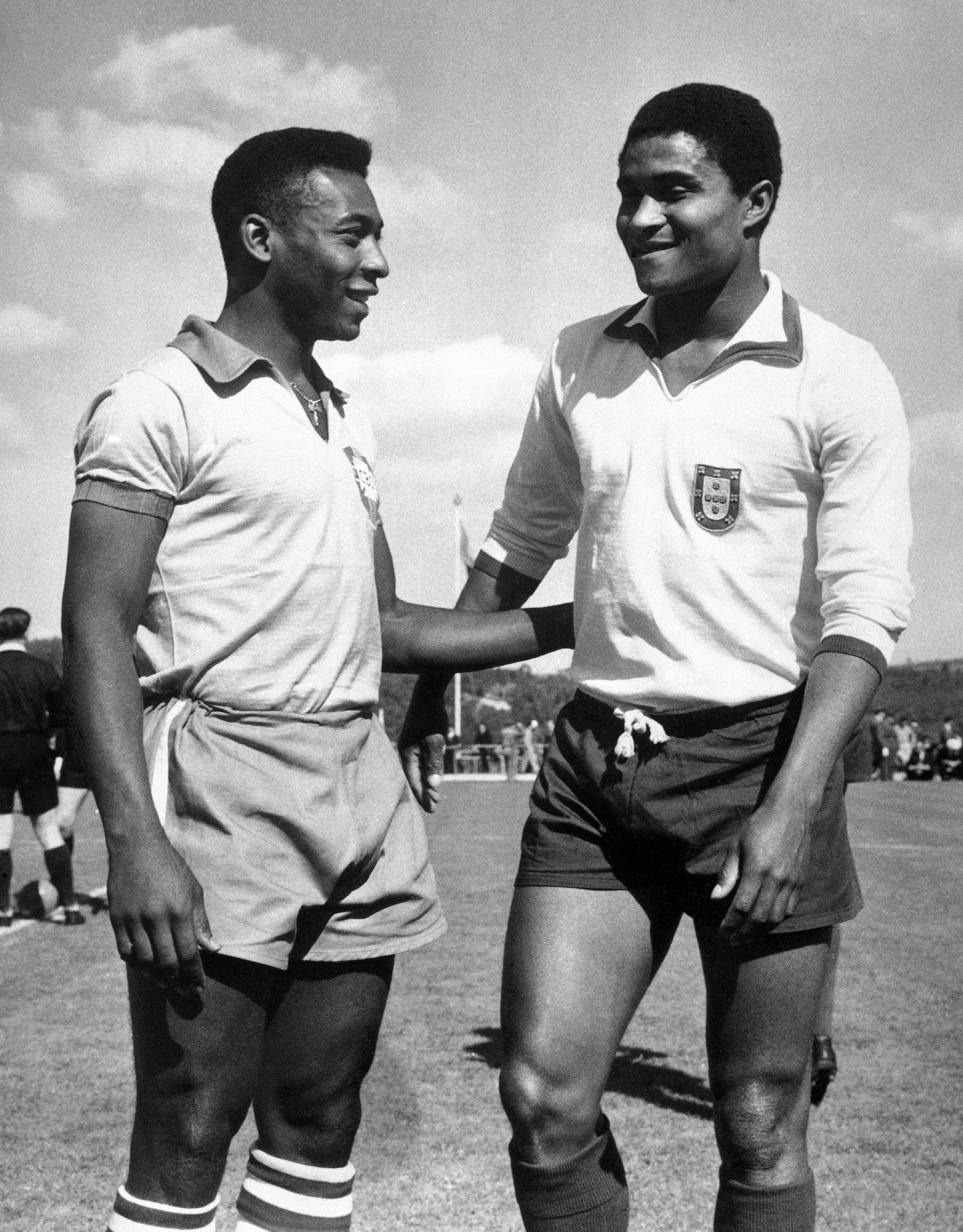 Eusebio da Silva Ferreira nie żyje