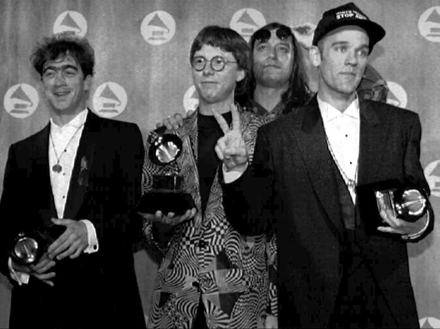 R.E.M. w 1992 roku