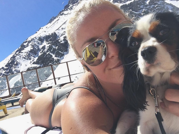 Lindsey Vonn