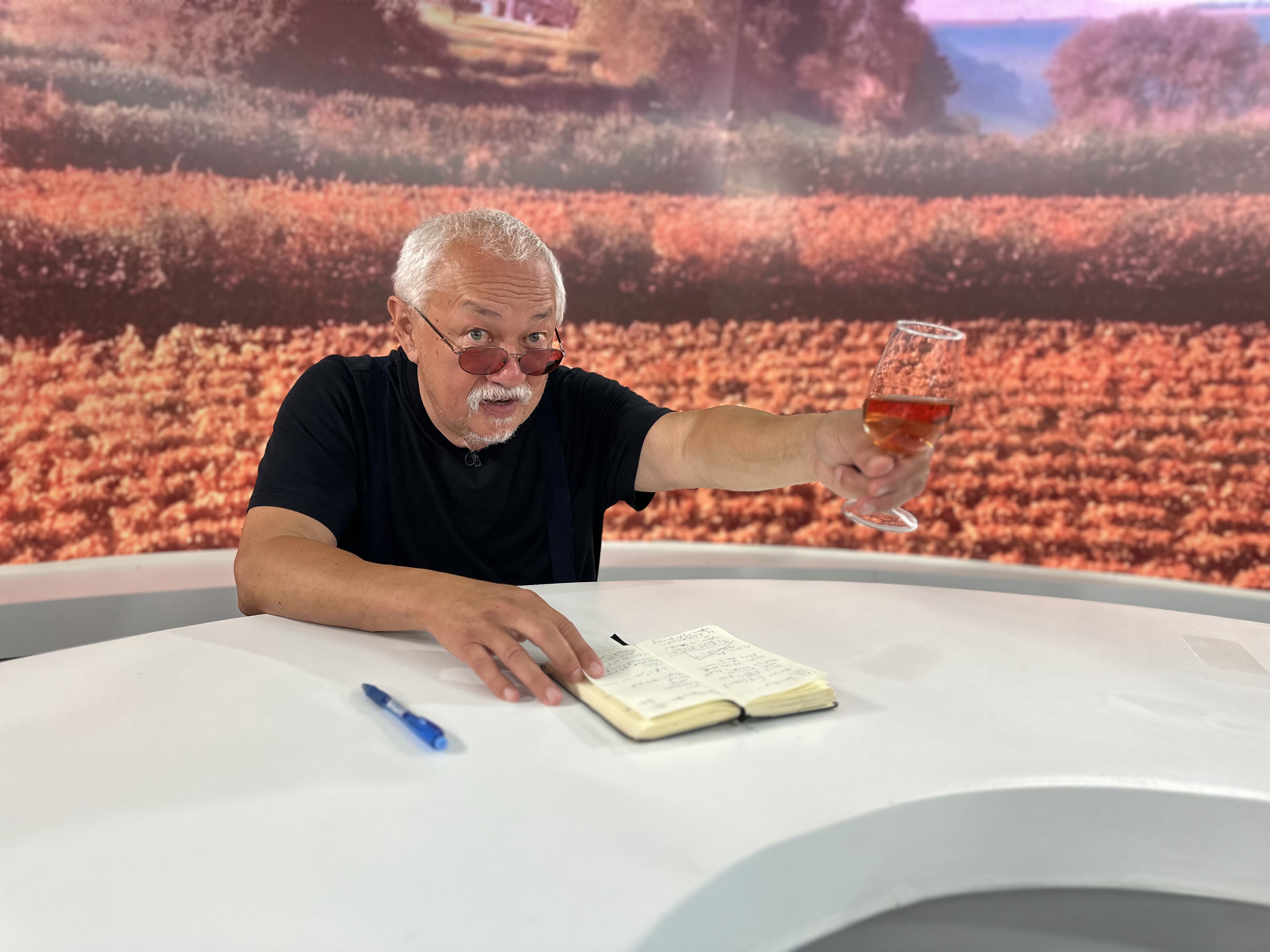 Ön ismeri a világ négy fő bortáját? - BorPerc