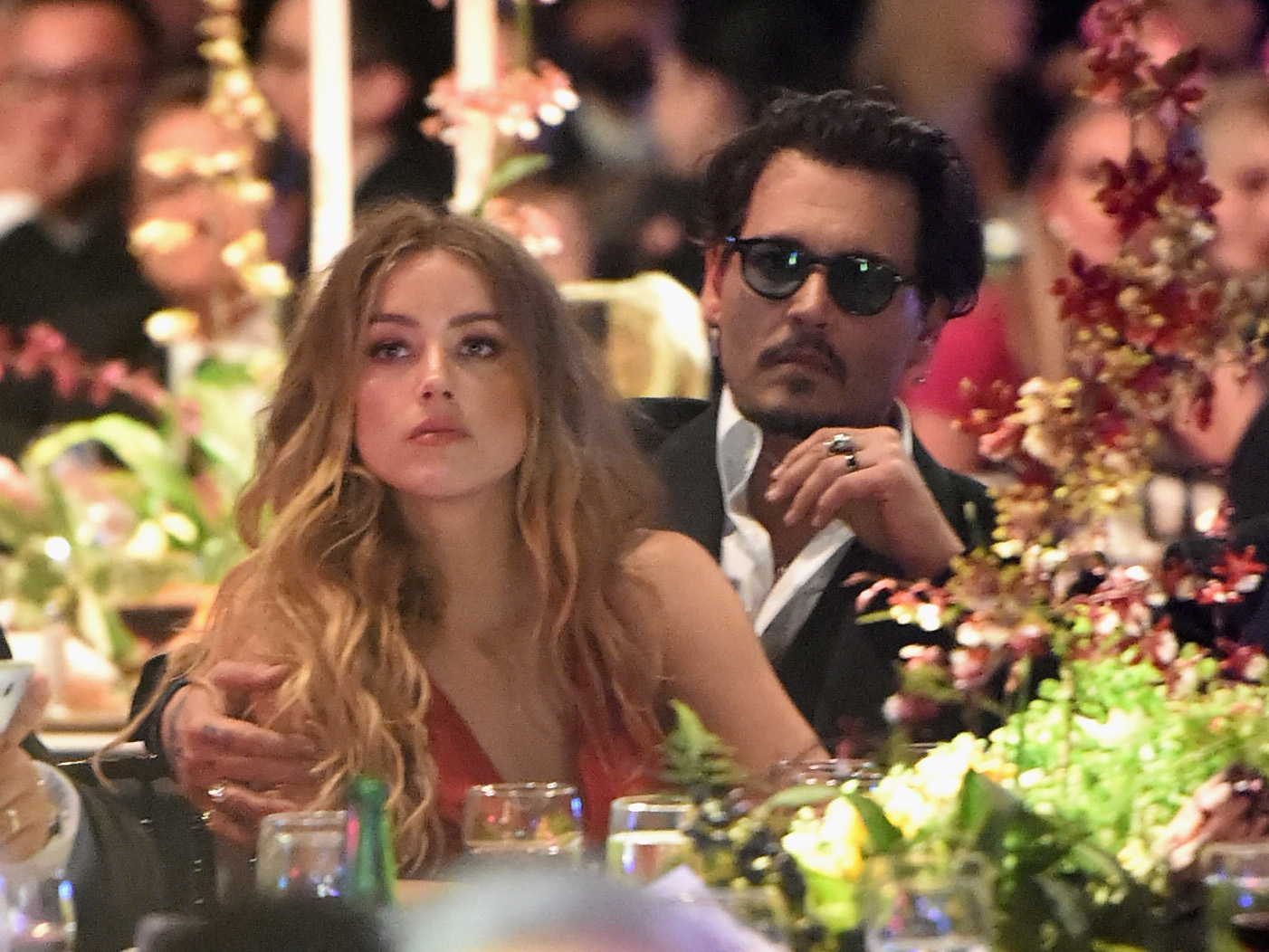 Elszabadultak az indulatok Johnny Depp és Amber Heard tárgyalásán -  kiskegyed.hu