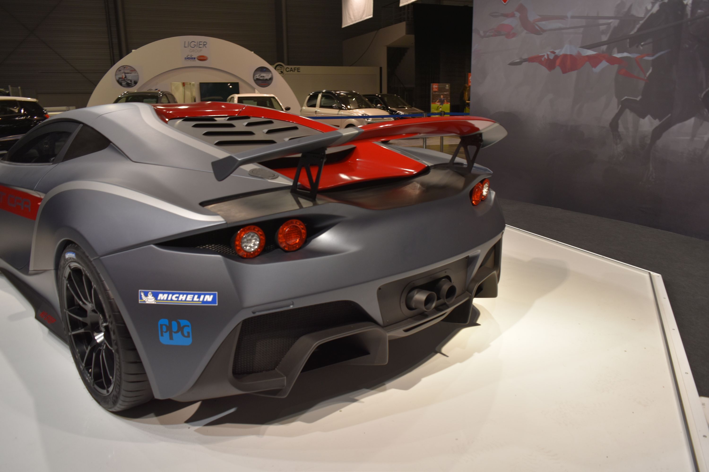 Arrinera hussarya