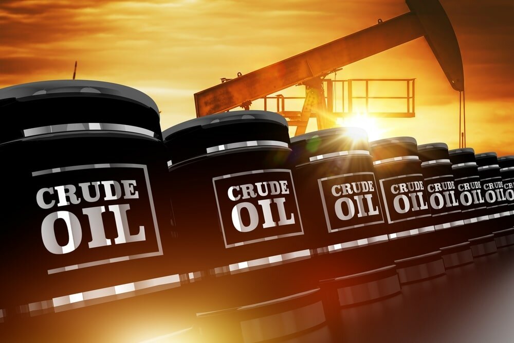 10 African countries with the largest crude oil production output