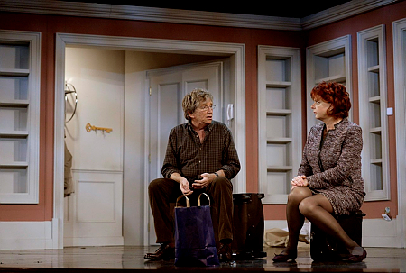 Újra összeáll Hernádi Judit és Kern András: itt térnek vissza együtt a legendák