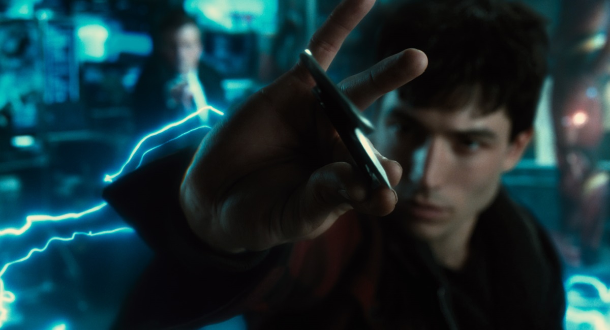Ezra Miller w filmie