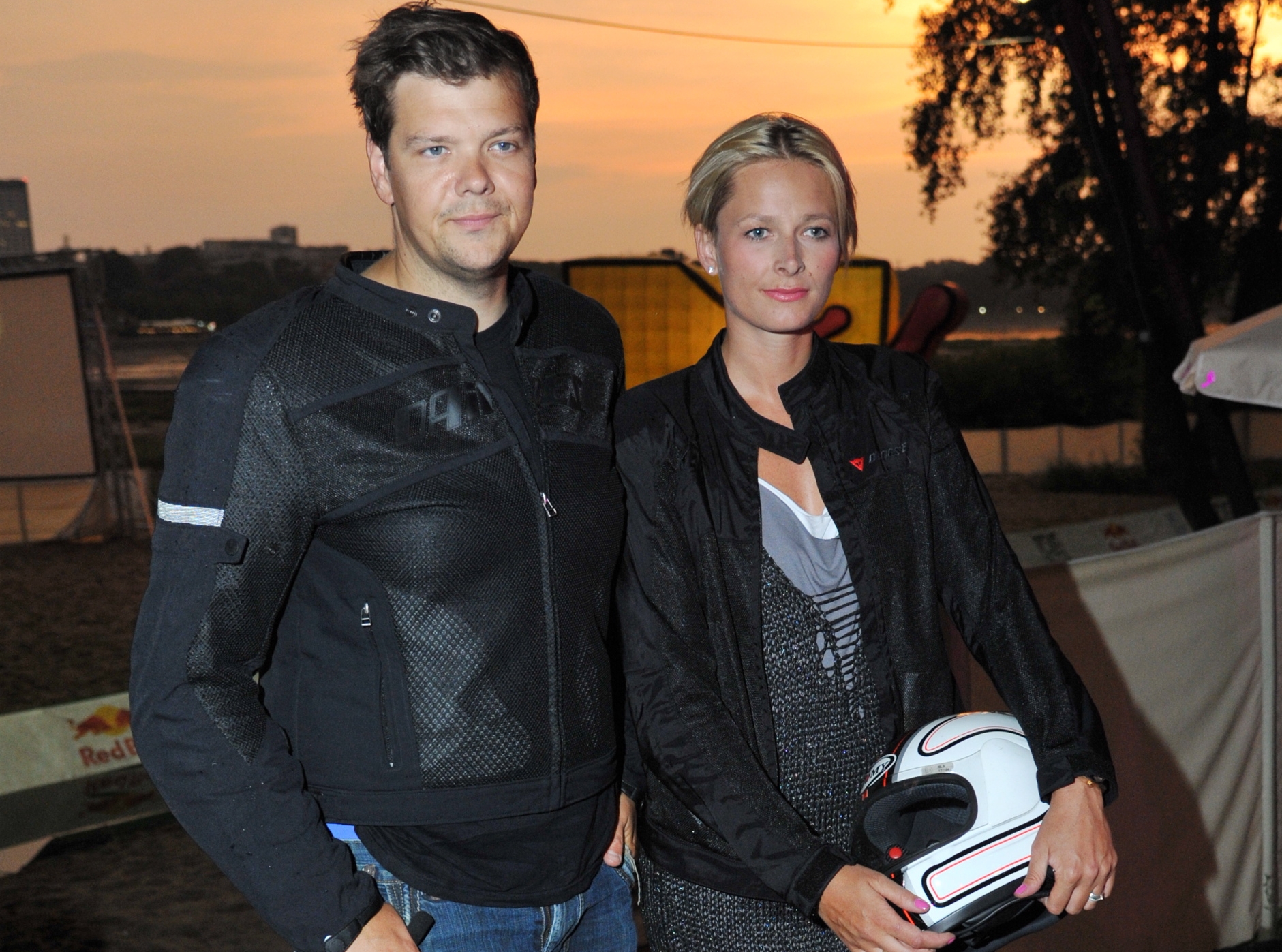 Odeta Moro-Figurska, Michał Figurski