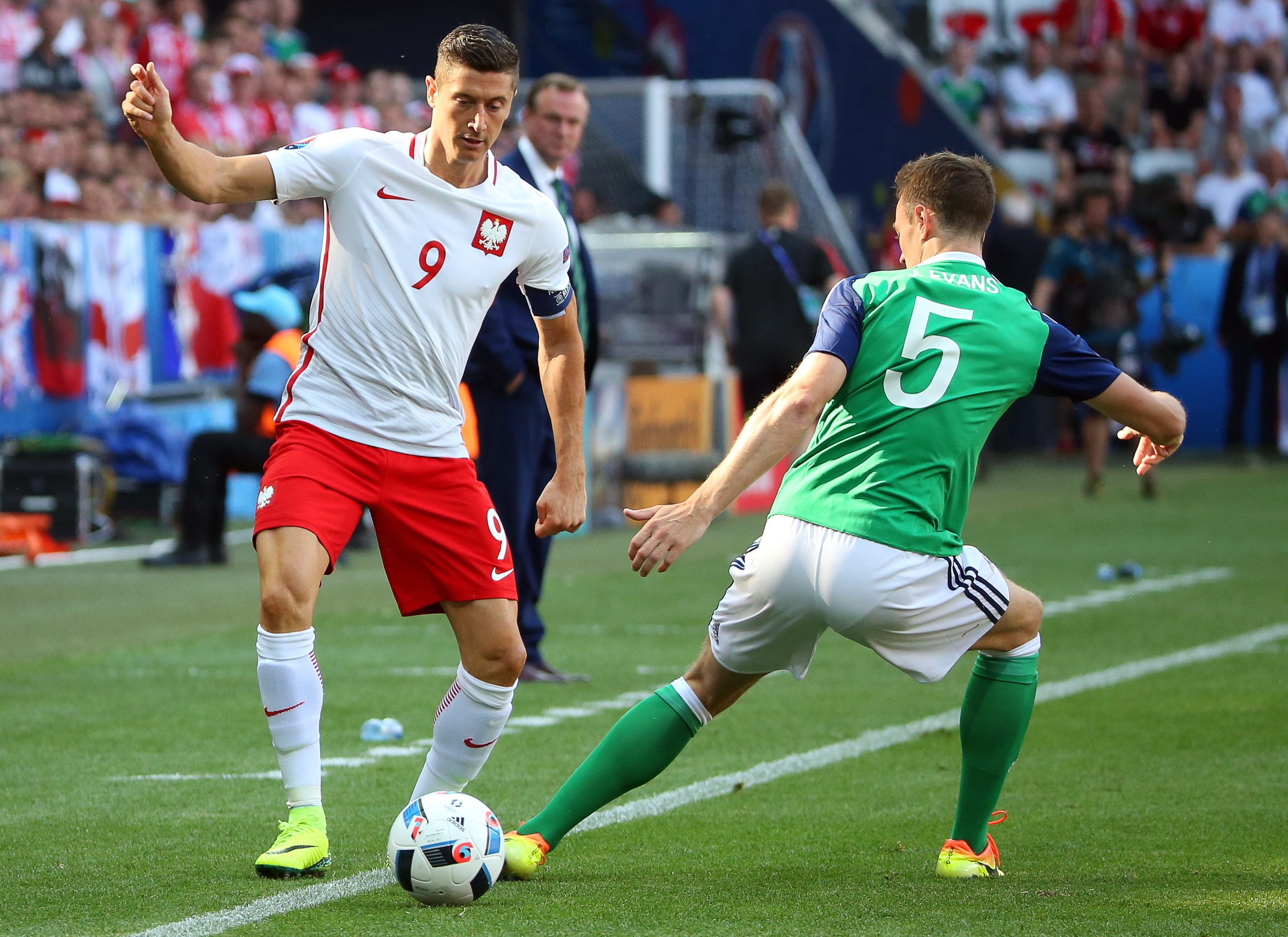 Polska - Irlandia