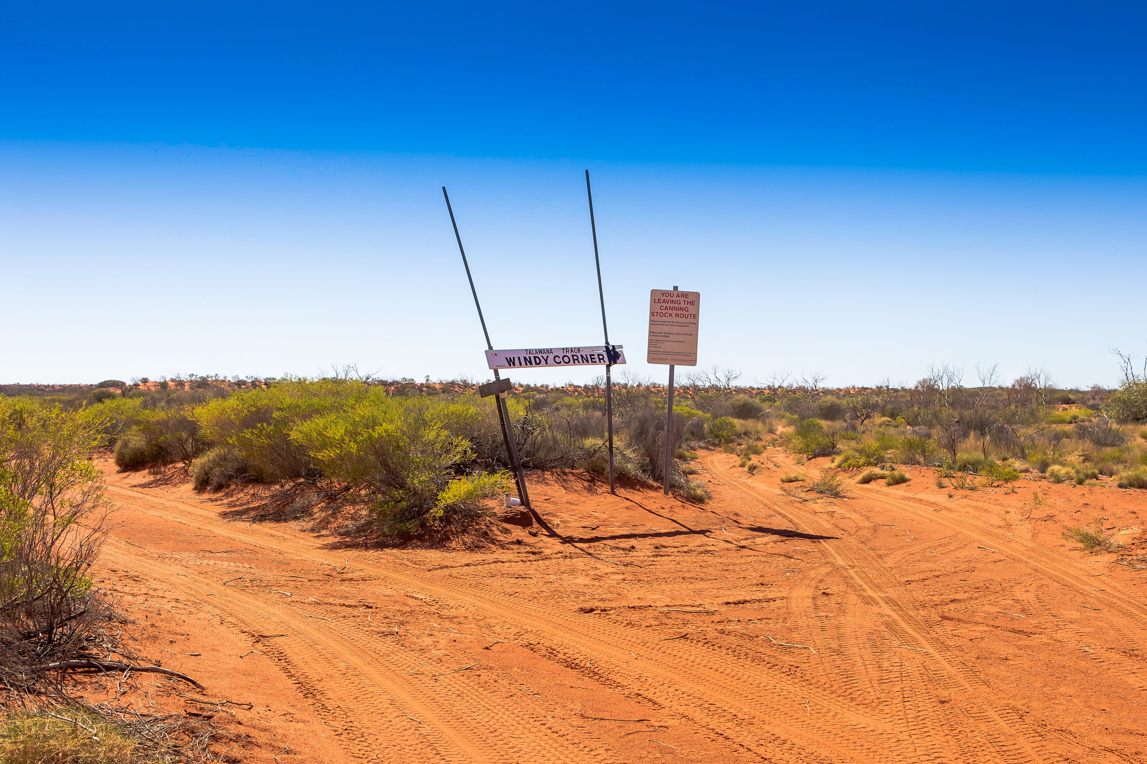 Canning Stock Route, Australia