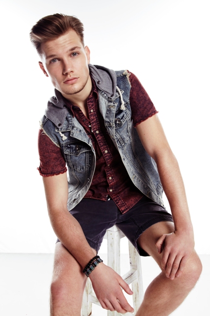 Denim Look