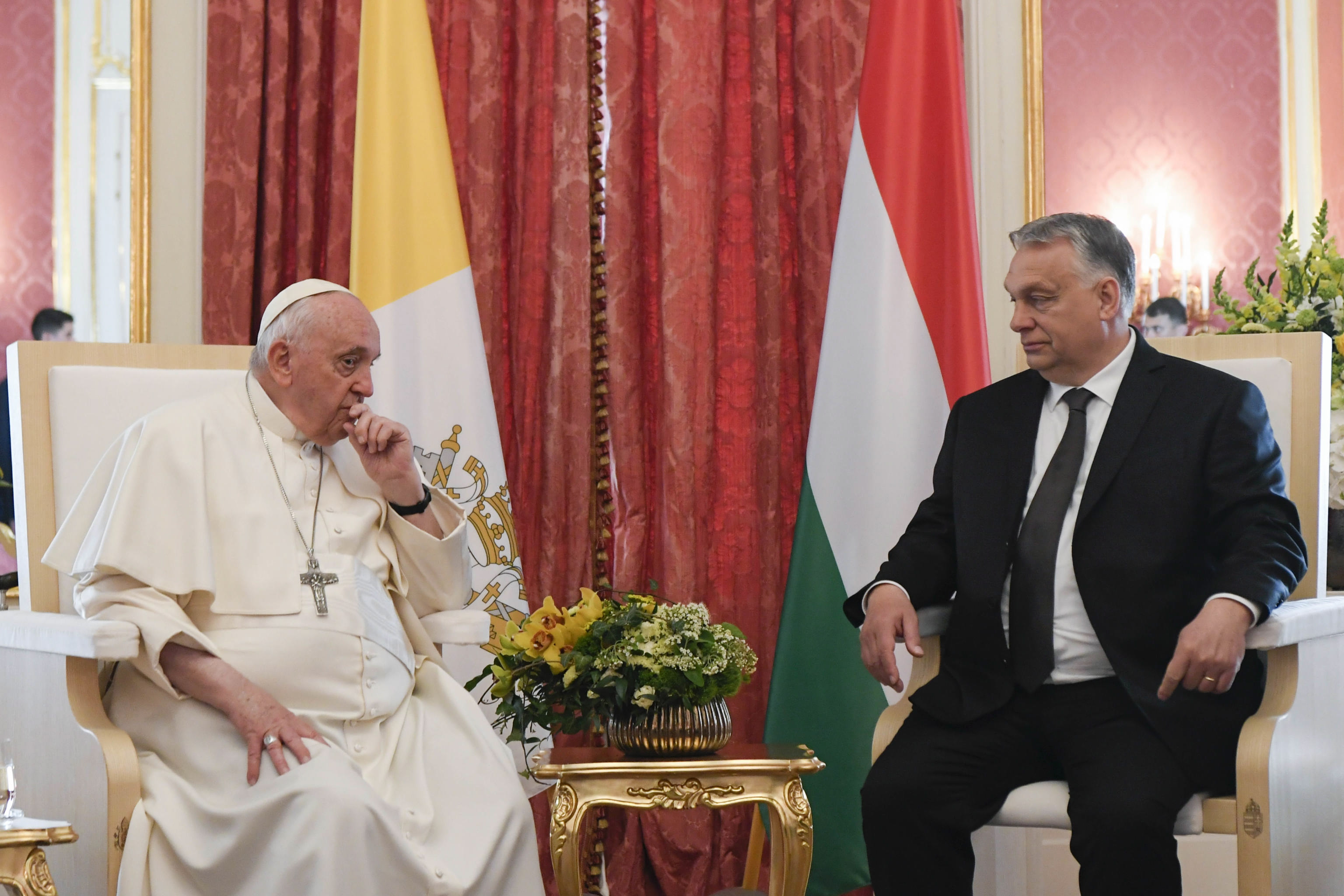 Orbán Viktor lehet az adu az orosz-ukrán békekötésben