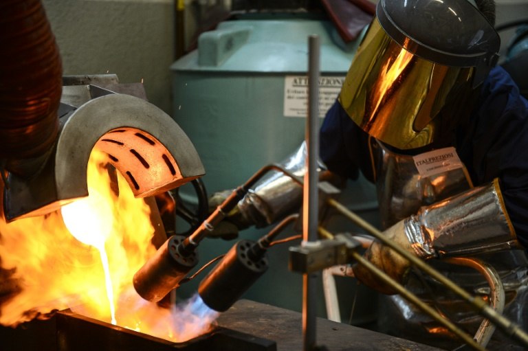 Burkina Faso mine delivers first gold pour as Australian firm hits milestone