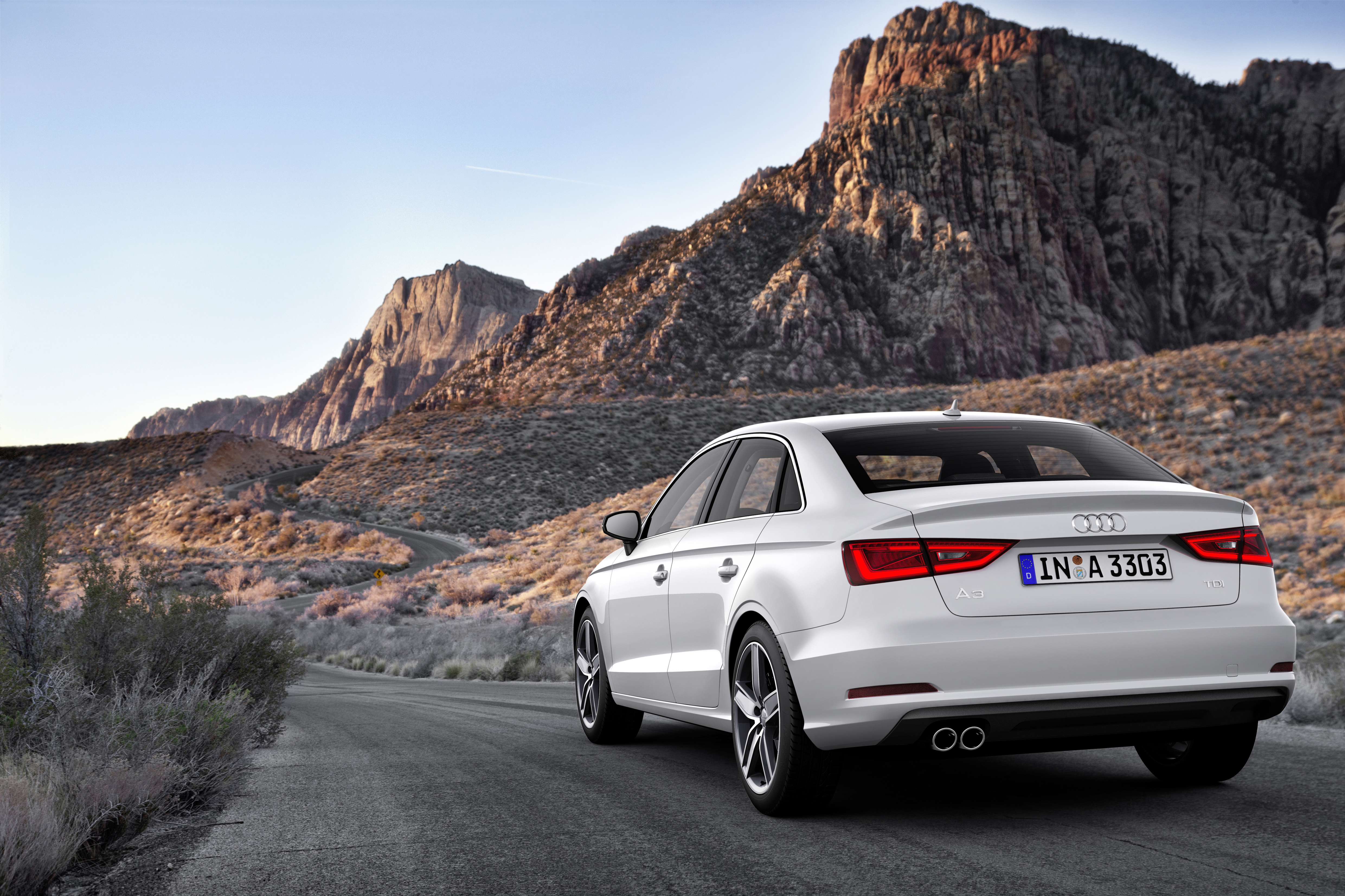 Audi A3 sedan