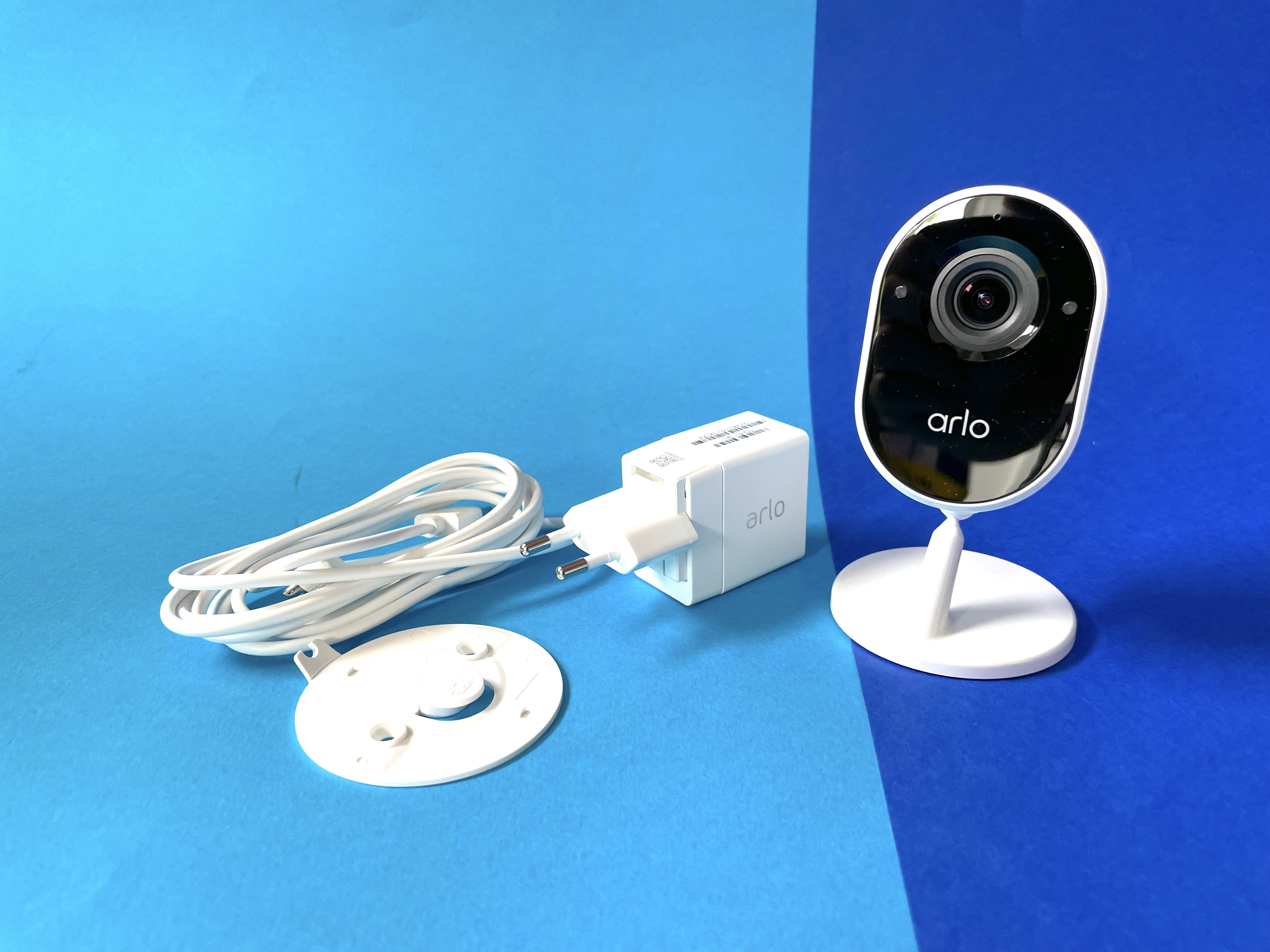 Arlo Essential Indoor Camera im Test: Zuverlässige Bewegungserkennung für  Innenräume | TechStage