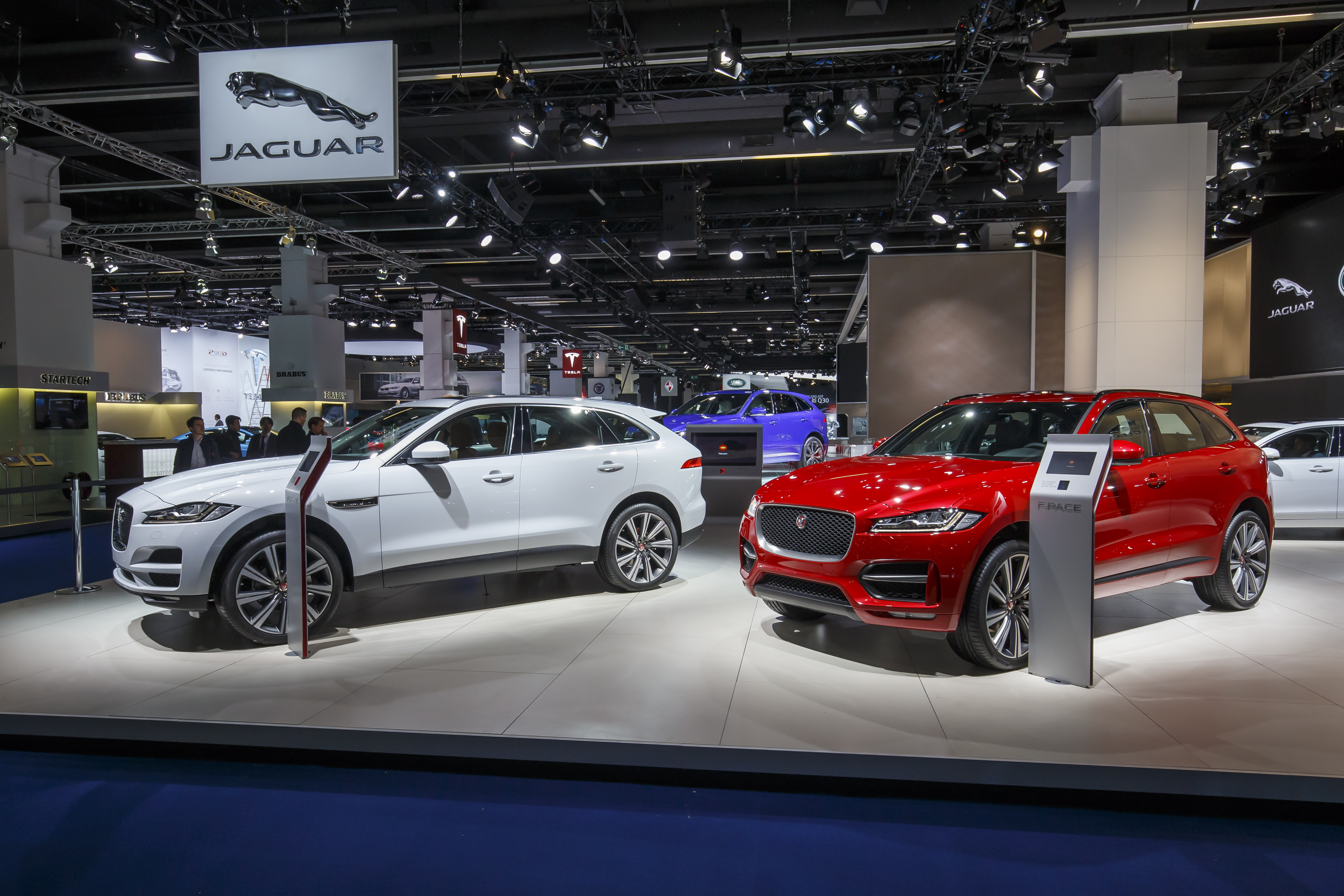 Jaguar F-Pace