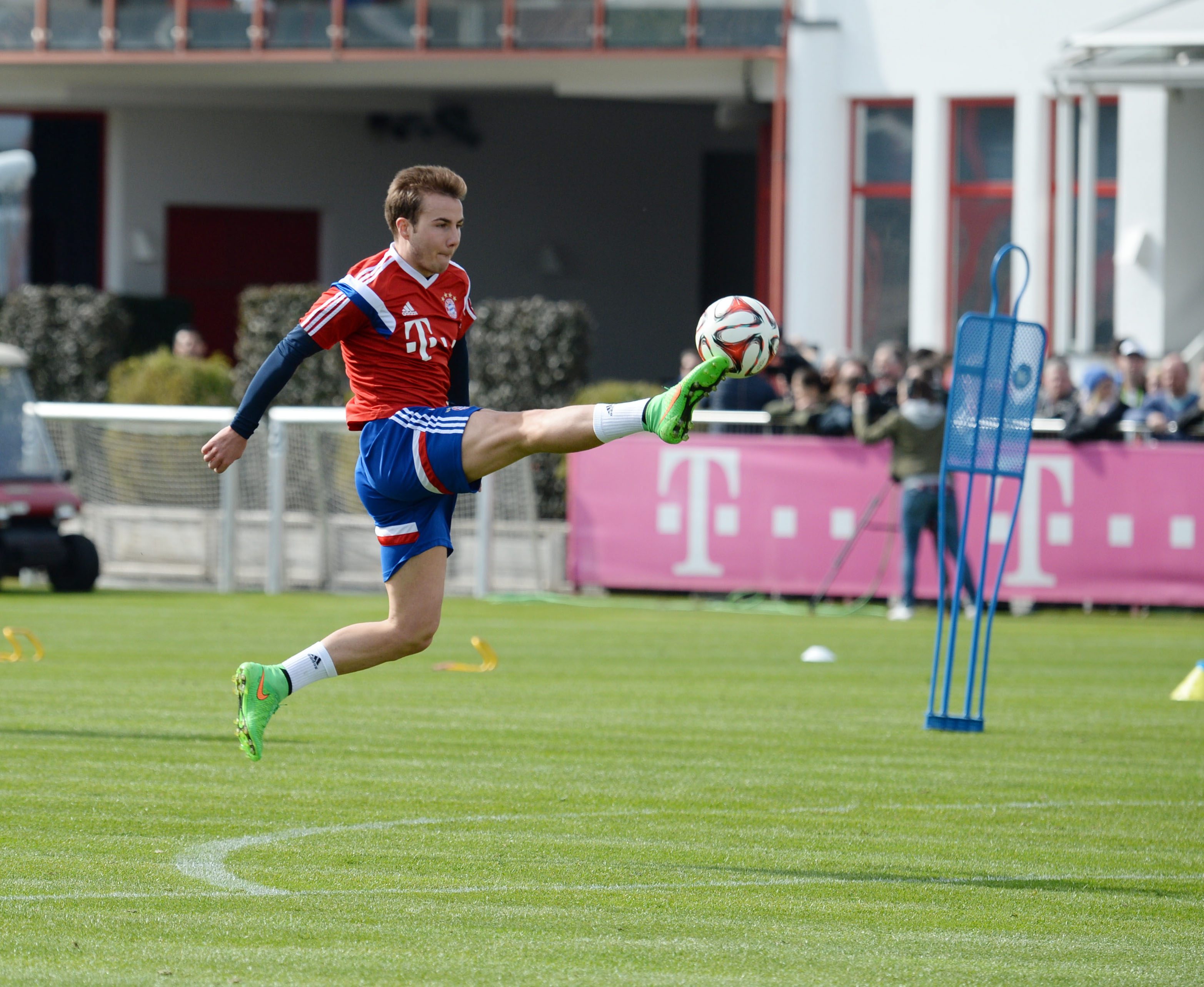 Mario Goetze