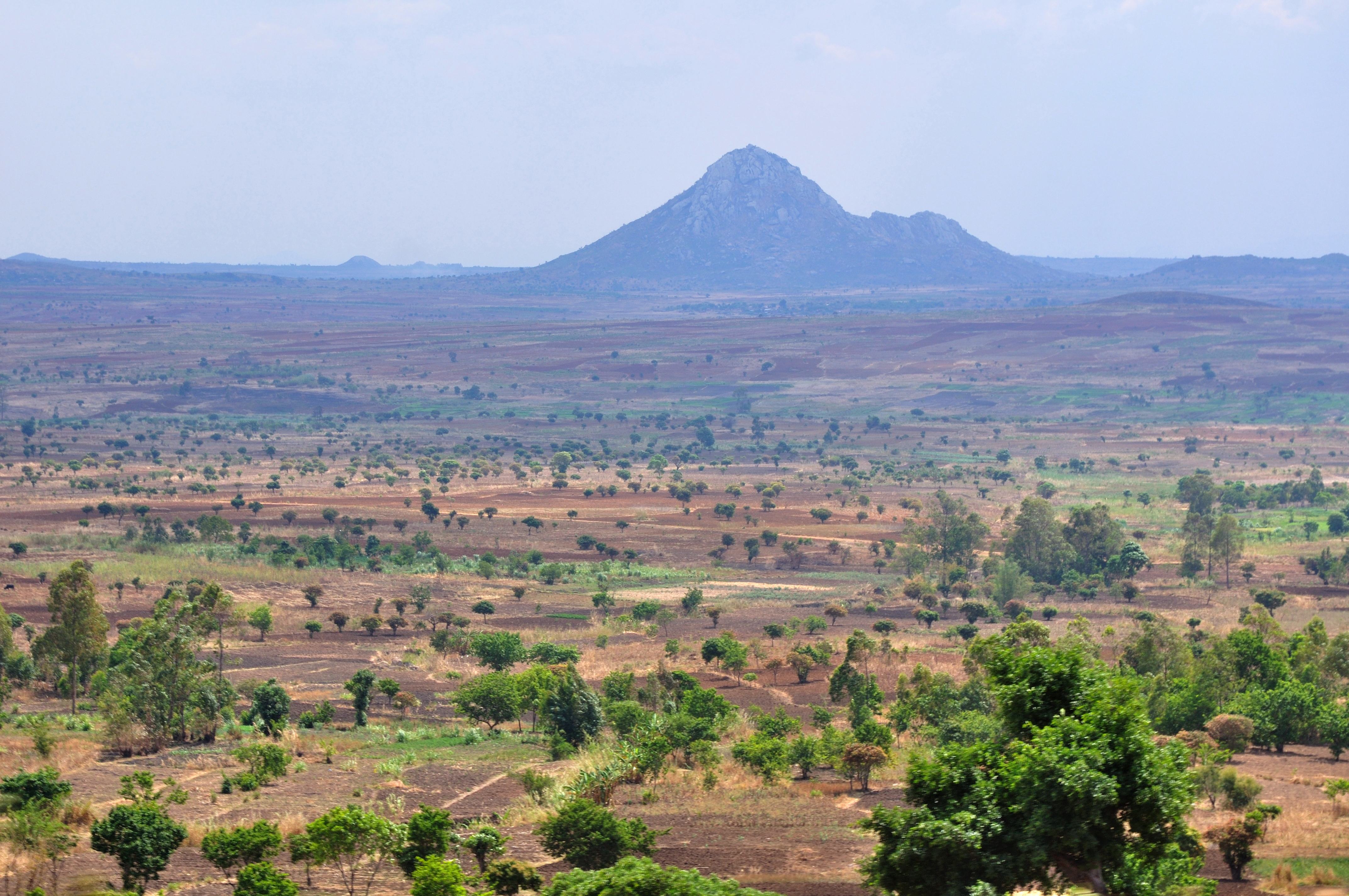 Tete, Mozambik (fot.