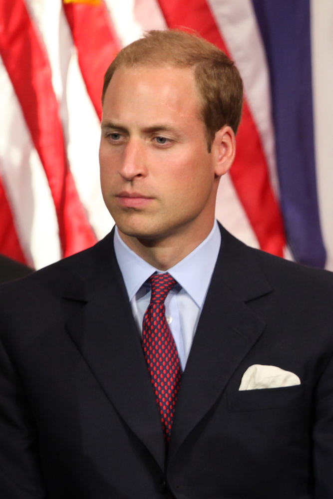 Książę William