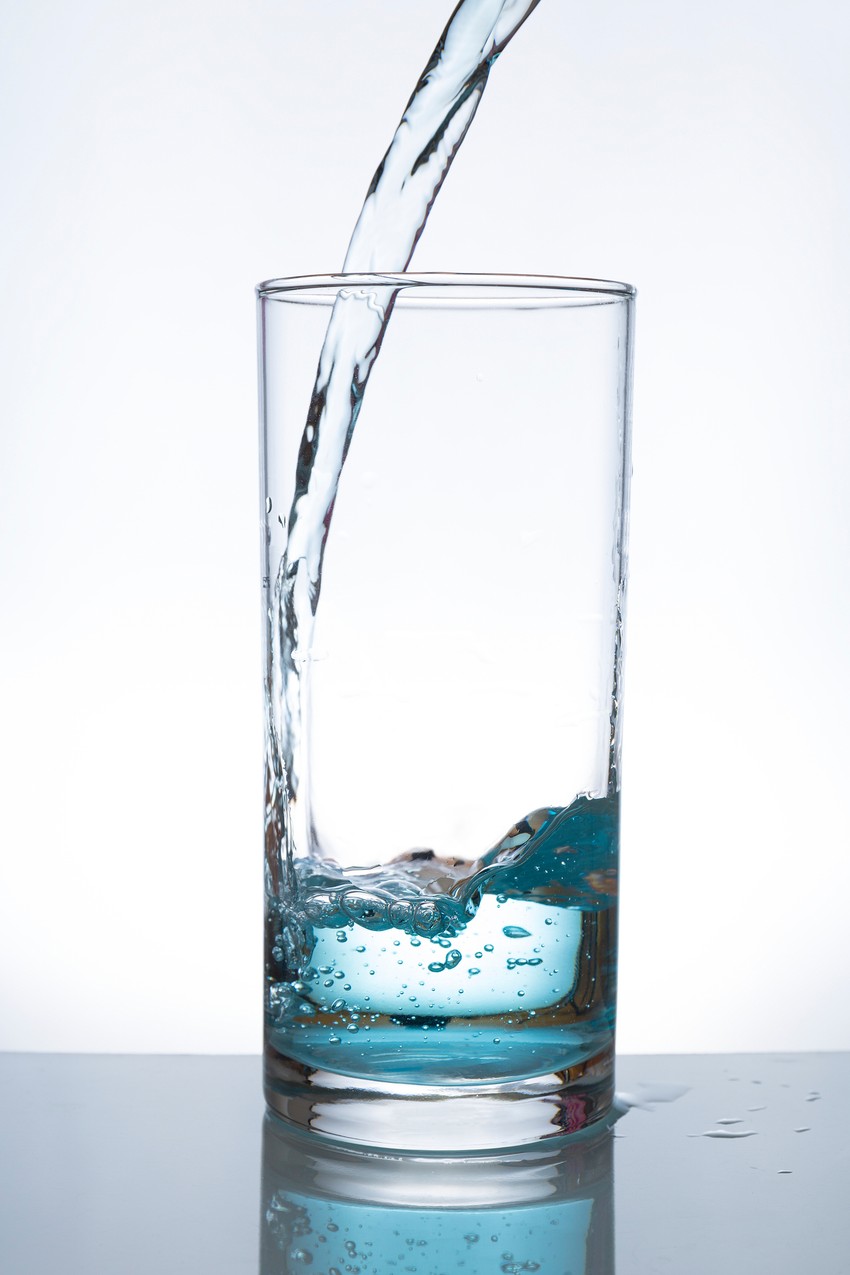 Woda alkaliczna
