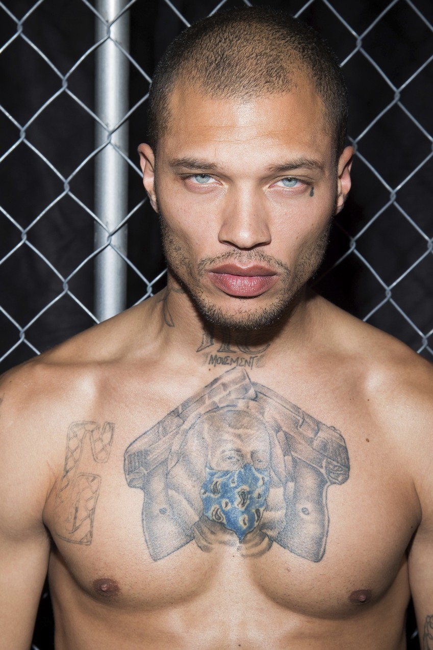 Jeremy Meeks
