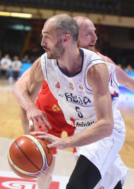 Marko Simonović je jedan od najbitnijih košarkaša Zenita